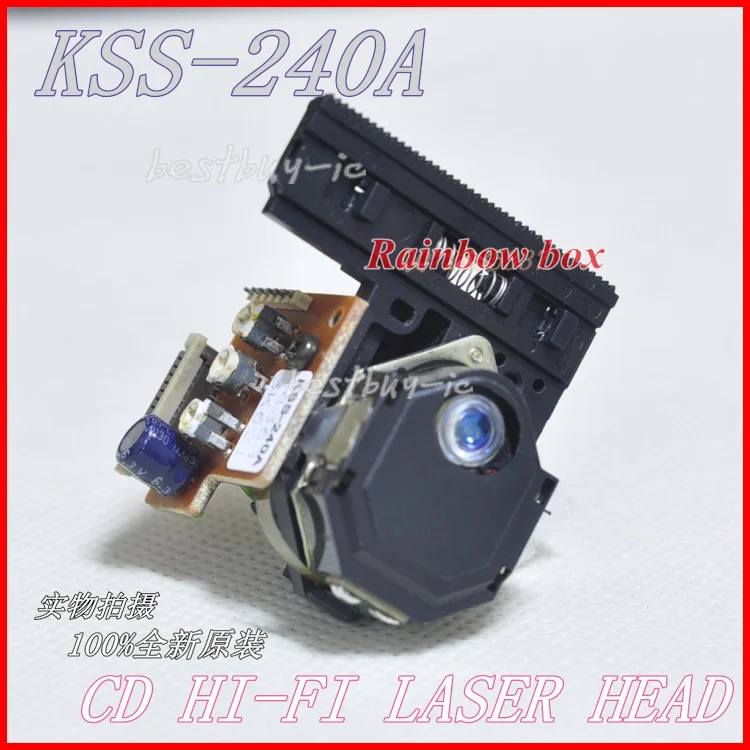 Абсолютно и KSS-240A KSS240A KSS 240A KSS240 CD лазерный объектив для CDP791 CDP797 CDP911 CDP915 CDP990 CDP991 cd-плеер