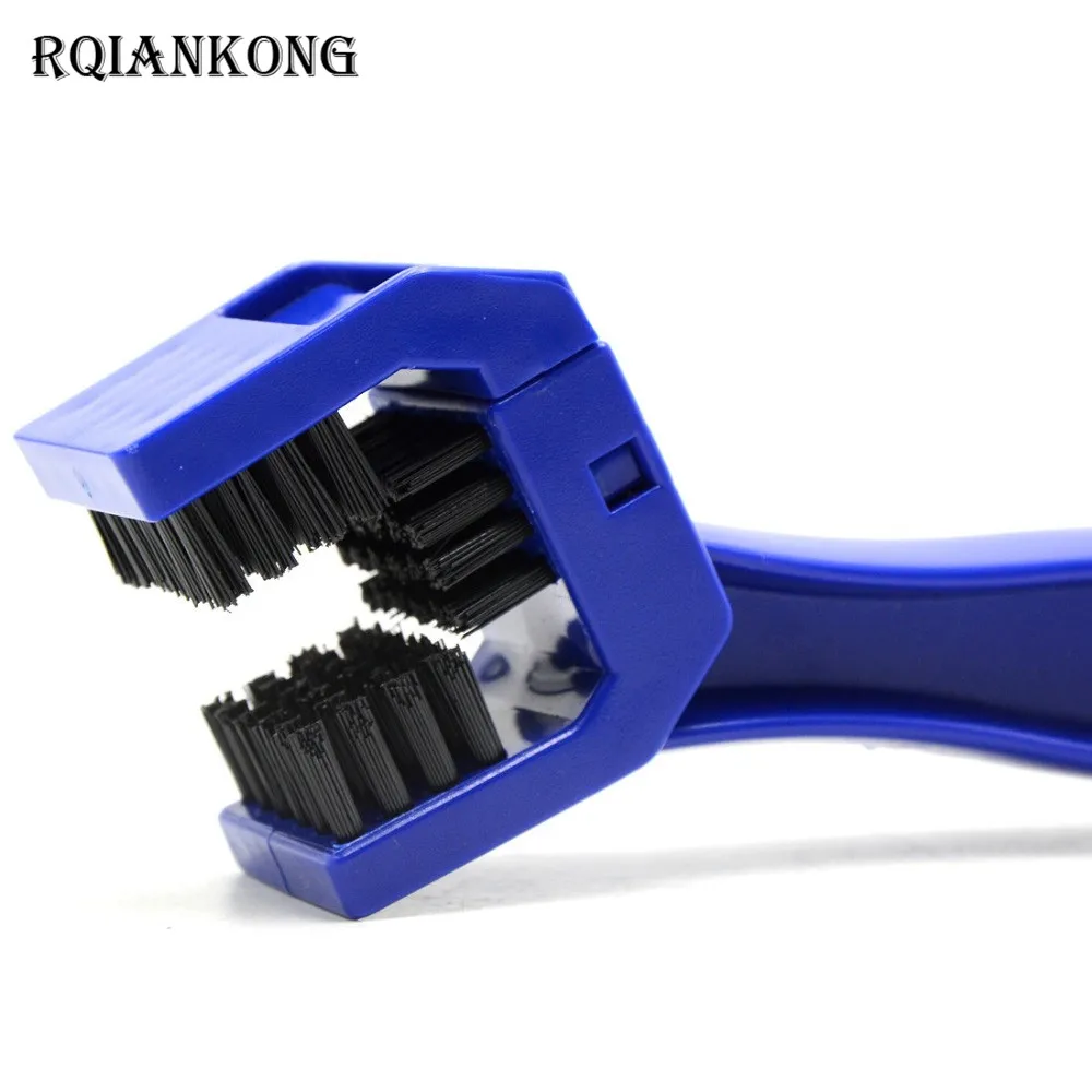 

Motorcycle Chain Clean Brush Cleaner Scrubber Brush Tool Bicycle Chain Clean For DUCATI M1100/EVO MONSTER 748 900SS 916/916SPS