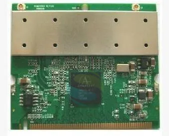 Мини-карта PCI Atheros AR9220 300 Мбит/с 802.11a/b/g/n беспроводной WLAN Wifi | Компьютеры и офис