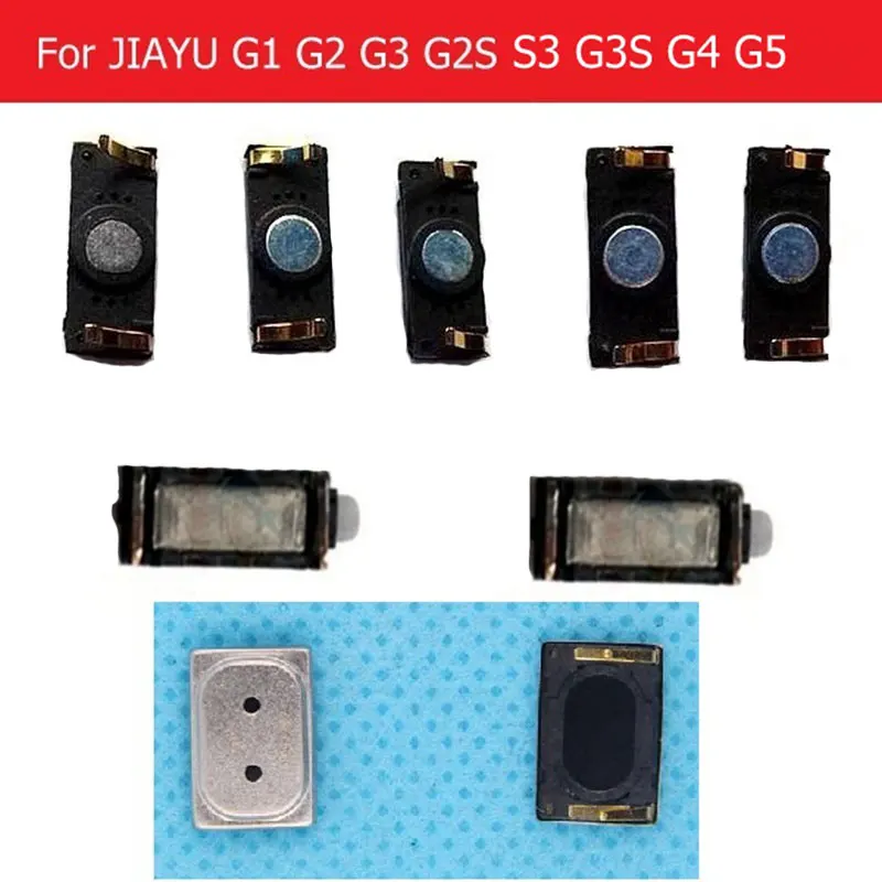 

Genuine Earpiece Speaker for Jiayu G1 G2 G3 S3 F1 G2S G2F Ear Speaker for Jiayu G4 G4S G4T G5 G5S speaker receiver replacement