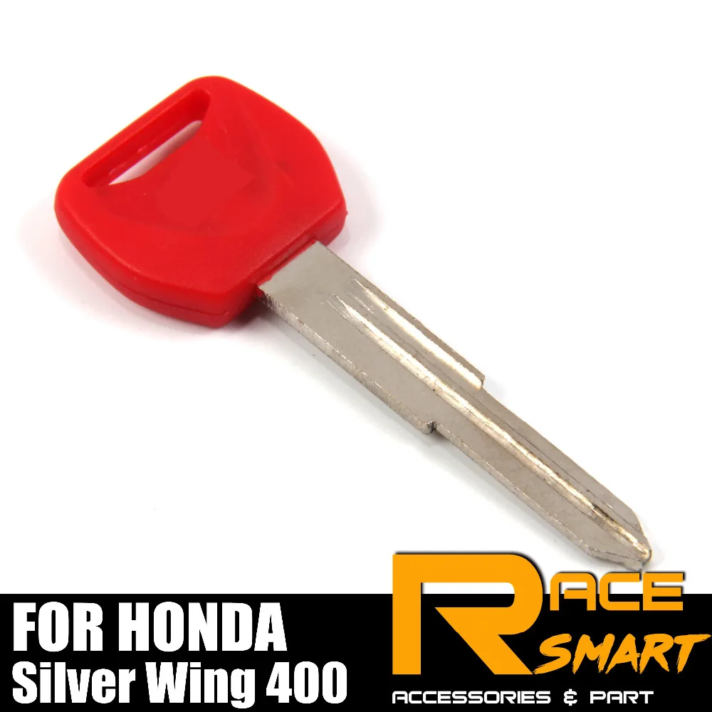 

Motorcycle Uncut Blank Key For HONDA Silver Wing 400 Blade Keys Silver Wing 400 SilverWing400 Silver Wing 400 SilverWing-400