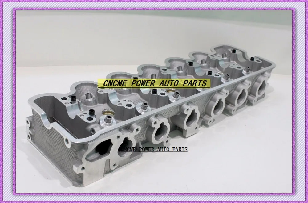 AEB EA EB Cylinder Head For Ford Falcon 3984cc 4.0L L6 SOHC 12v 1998-2003  (7)