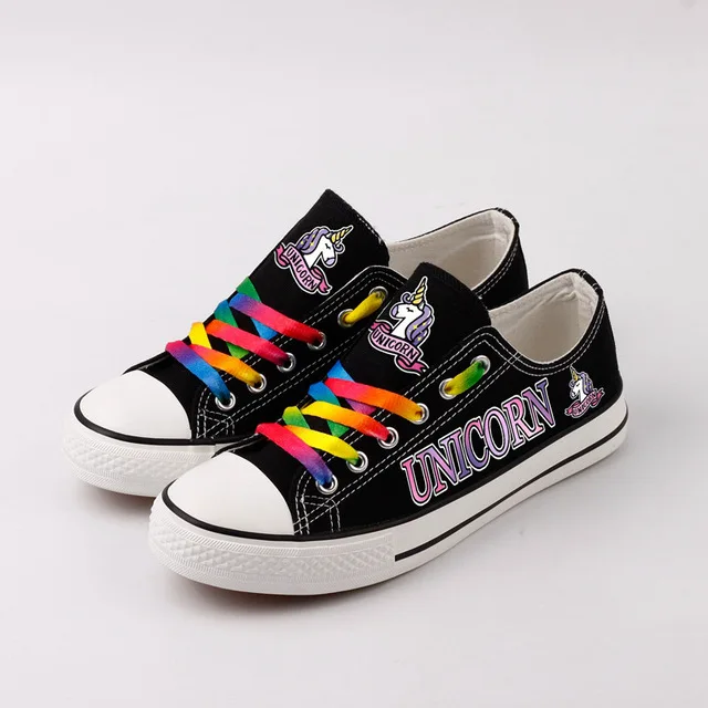 t T Espadrilles t Femmes t t forme Casual t dit15h t dit20h Mode dit18h dit19h Toile dit12h Bas dit13h Loisirs dit11h Imprimé dit14h Chaussures Licorne t Noir Laçage t dit17h Baskets t Plate dit16h ONnXk8wP0