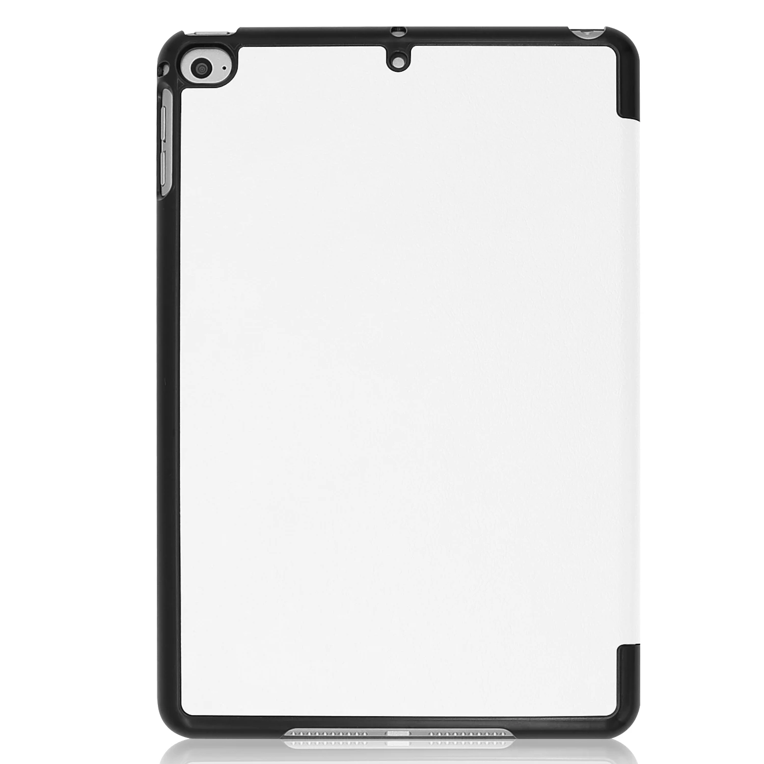 DWaybox для Apple iPad mini() mini 5 PU кожаный чехол mini 4 Складной флип противоударный смарт-чехол с автоматическим пробуждением/сном