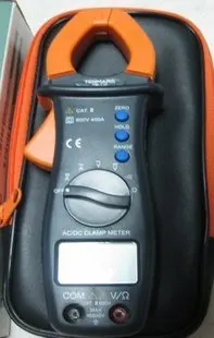 

Tenmars TM-13E AC/DC Clamp Meter Resistance Continuity Tester