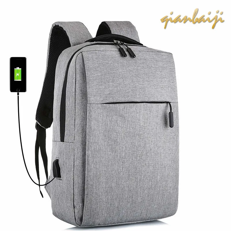 

Man Usb Backpacks Shoulders Laptop Anti Theft Backpack Men Women Travel A Bag Mochila Mujer Bagpack School Bags For Teenage Girl