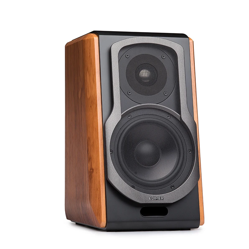 EDIFIER S1000DB HIFI книжная полка Bluetooth динамик беспроводной с apt X для домашнего