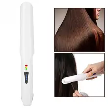 Профессиональный керамический нагревающий выпрямитель для волос Инструменты для укладки волос стайлер плойка выпрямитель для волос Инструменты для укладки