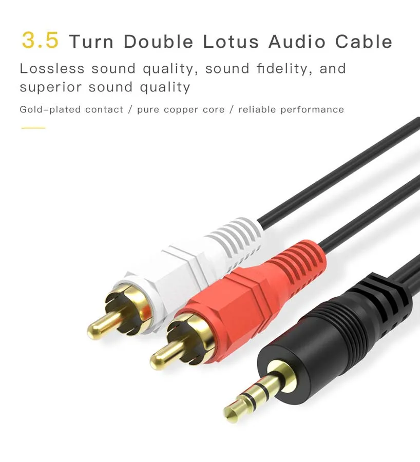  Audio Splitter cable (11)
