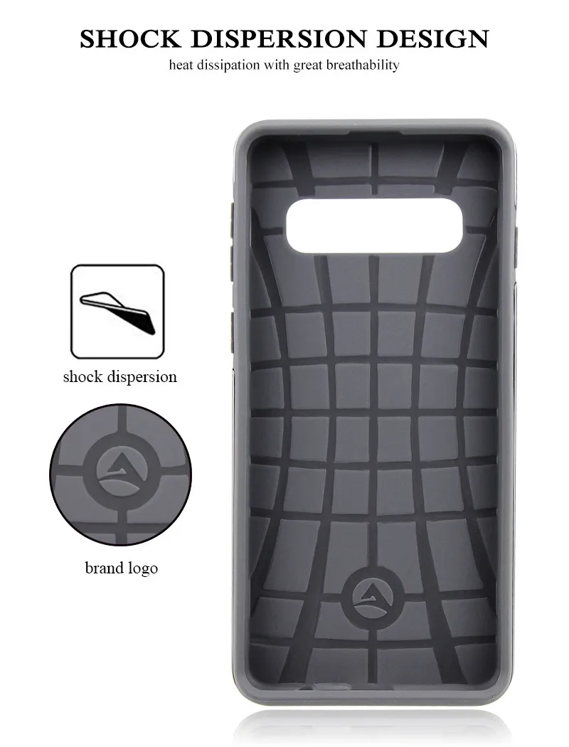 Rhinestone Case For Samsung Galaxy S10 (14)