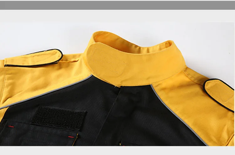 Work Clothing Men Women Working Coveralls Auto repair car beauty Workers Uniforms High Quality Unisex Overalls Plus Size S-5XL (11)