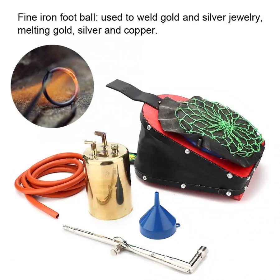 Jewelry Welding Torch Tool Melt Tool Set,for Leather Tiger Accessory Jewelry Welding Torch Tool Melt Tool Set,for Leather Tiger Accessory