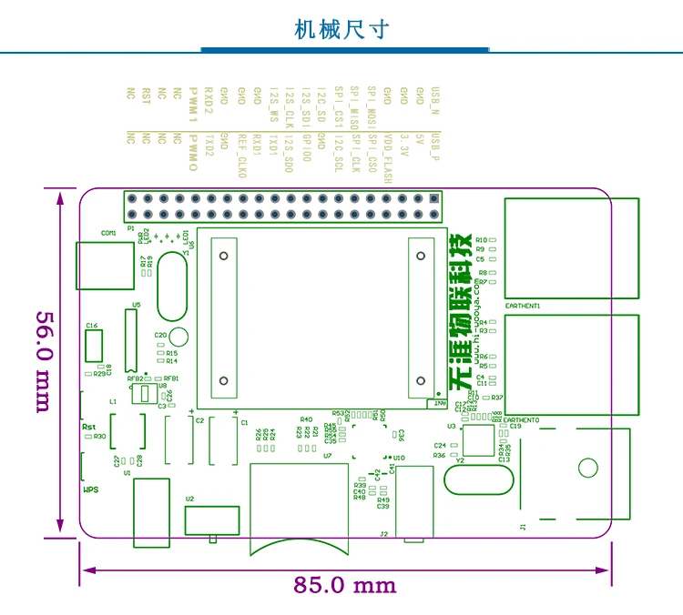 MT7628 MT7688 модуль,/WiFi модуль Development Kit/отправить OpenWRT видео-уроки, супер 5350