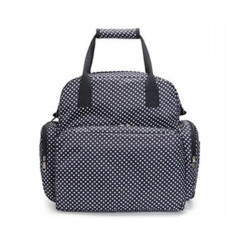 Baby Diaper Bag Large Capacity Mummy Nappy Bags New Fashion Multifunction Mon Travel Maternity Stroller Backpack Mochila BB6012 (8)