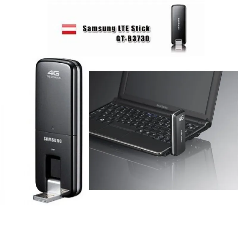 Модем samsung GT-B3730 4G LTE FDD 2600 МГц