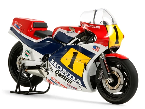 Модель Moto 1:12 Honda ns500'84 14125 модель buiding Наборы