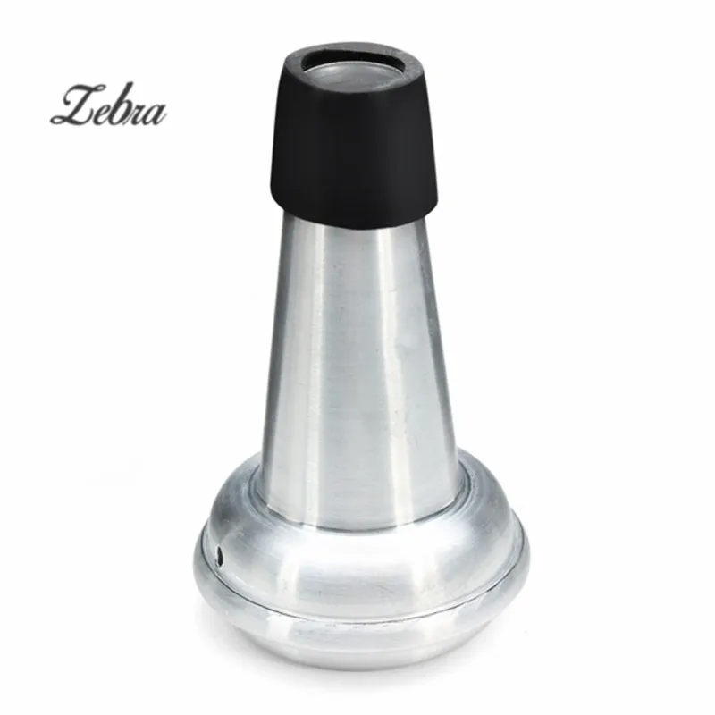 

Lightweight Trumpet Aluminum Mute Straight Practice Mute For Trumpet Brasses Instrument Parts & Accessories