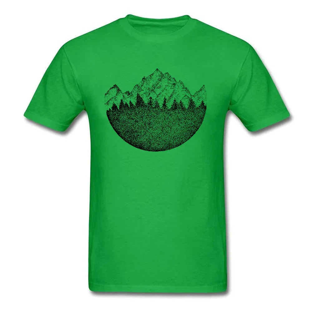 Chalk mountains_green
