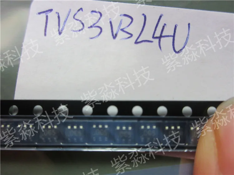 TVS3V3L4U ESD поставщики/TVS Диоды 10 чип | Лампы и освещение