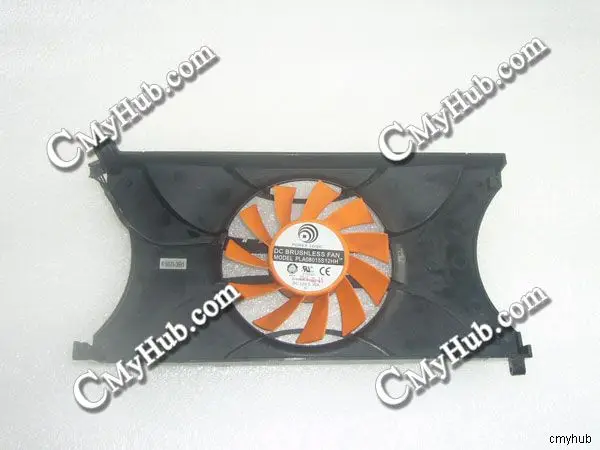 Охлаждающий вентилятор для графической карты MAXSUN Palit GTX560ti GTX550ti GTX560 GTX460 GTS450