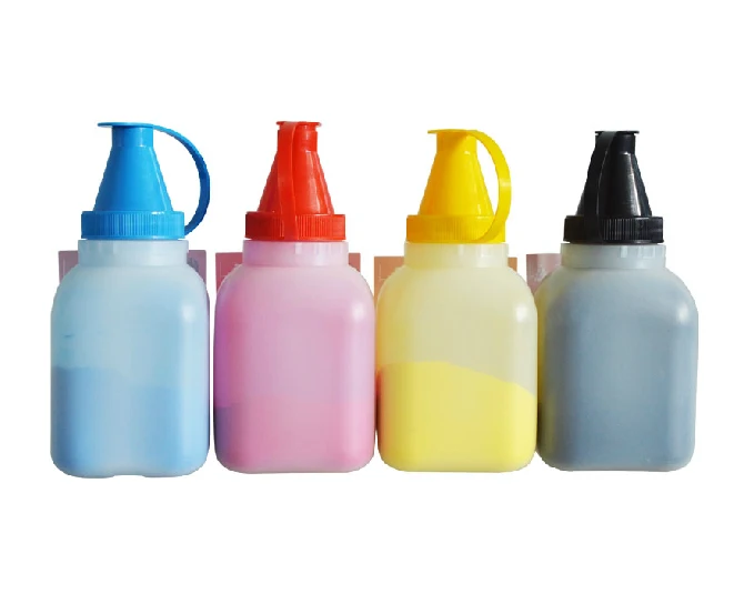 

4PC Toner Refill Kit For Samsung CLP620 CLP326 CLX3175FN CLX3185 KCMY toner powder Compatible Grade A+
