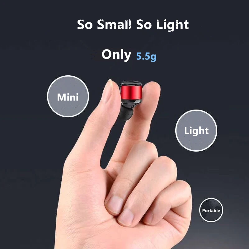 bluetooth earbuds