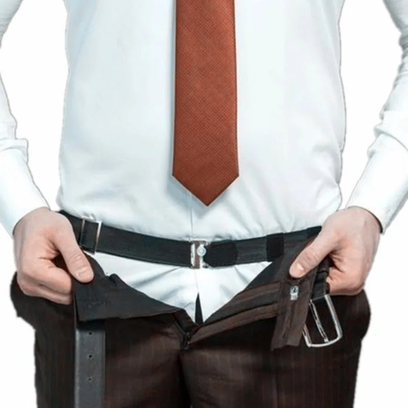 

Men Women Adjustable Near Shirt Stay Tuck It Belt Shirts Stay Shirt Tucked Best Sale-WT