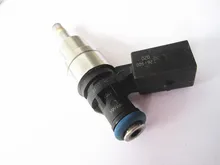 Высокое качество Топливная форсунка для VW для Volkswagen для Passat EOS GTI для jetta OEM 06F 906 036 06F906036A.