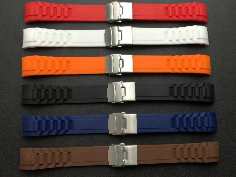 casio watch fabric strap