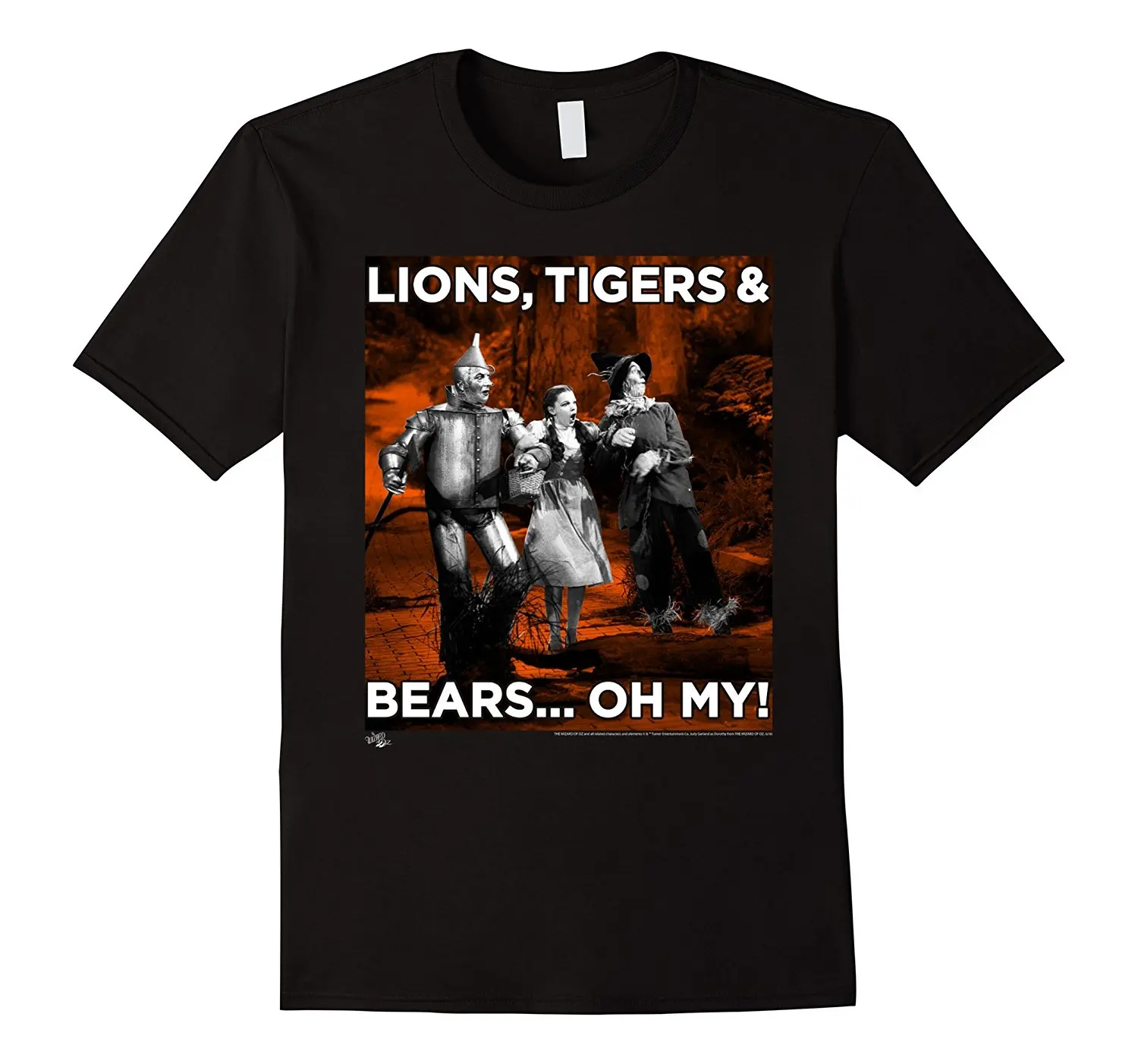 17 Chaude D Ete Drole Cool Mode Imprime Hippie Tops T Shirt Magicien D Oz Lions Tigres Et Ours Aliexpress 17 Chaude D Ete Drole Cool Mode Imprime Hippie Tops T Shirt Magicien D Oz Lions Tigres Et Ours Aliexpress