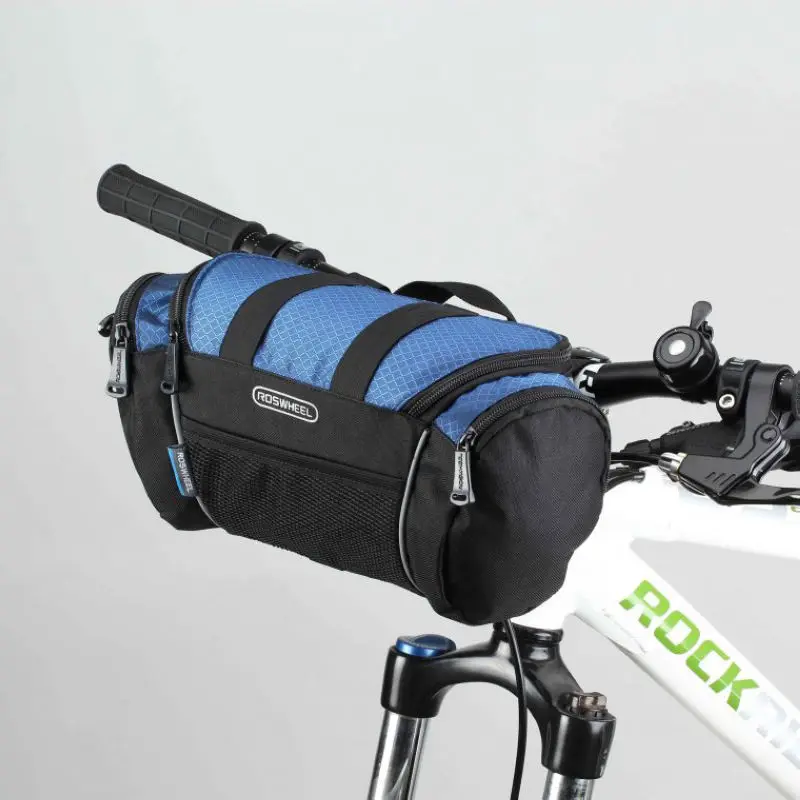 CyclingBagBikePack600DHandlebarBagFrontFramePouchCiclismo2