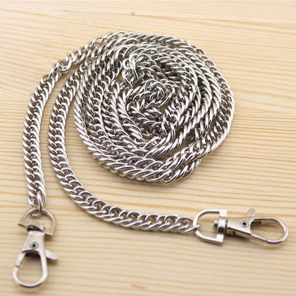 

Hardware Purse Accessories Long Fashion DIY Multi Use Replacement Belt Handbag Strap Practical Handle Bag Chain Gift Metal