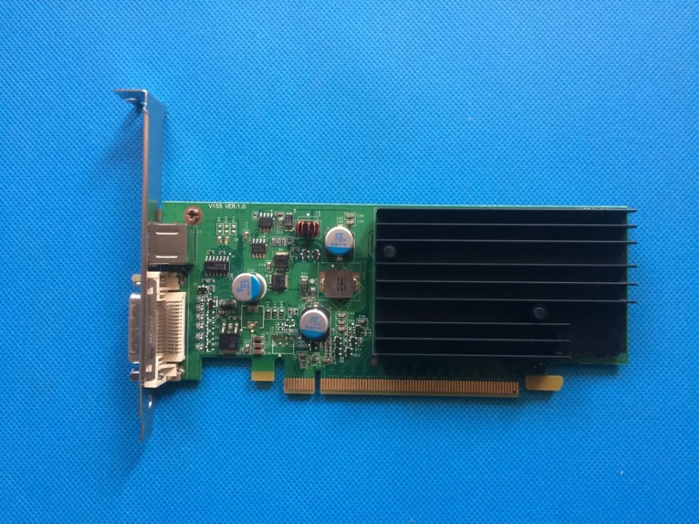 HoTecHon Genuine New Geforce 9300GE 256MB GDDR2 Desktop Video Card - K192G / 0K192G / CN-0K192G for Dell Desktop Computer HoTecHon Genuine New Geforce 9300GE 256MB GDDR2 Desktop Video Card - K192G / 0K192G / CN-0K192G for Dell Desktop Computer
