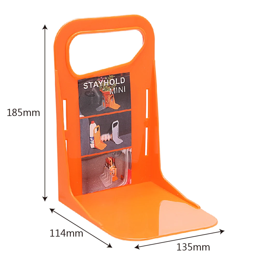 YOSOLO Car Trunk Organizers With Magic Stick Storage Stay Hold Car Seat Back Storage Box For Drink Food Fruits Fixed Sundry Rack YOSOLO Car Trunk Organizers With Magic Stick Storage Stay Hold Car Seat Back Storage Box For Drink Food Fruits Fixed Sundry Rack