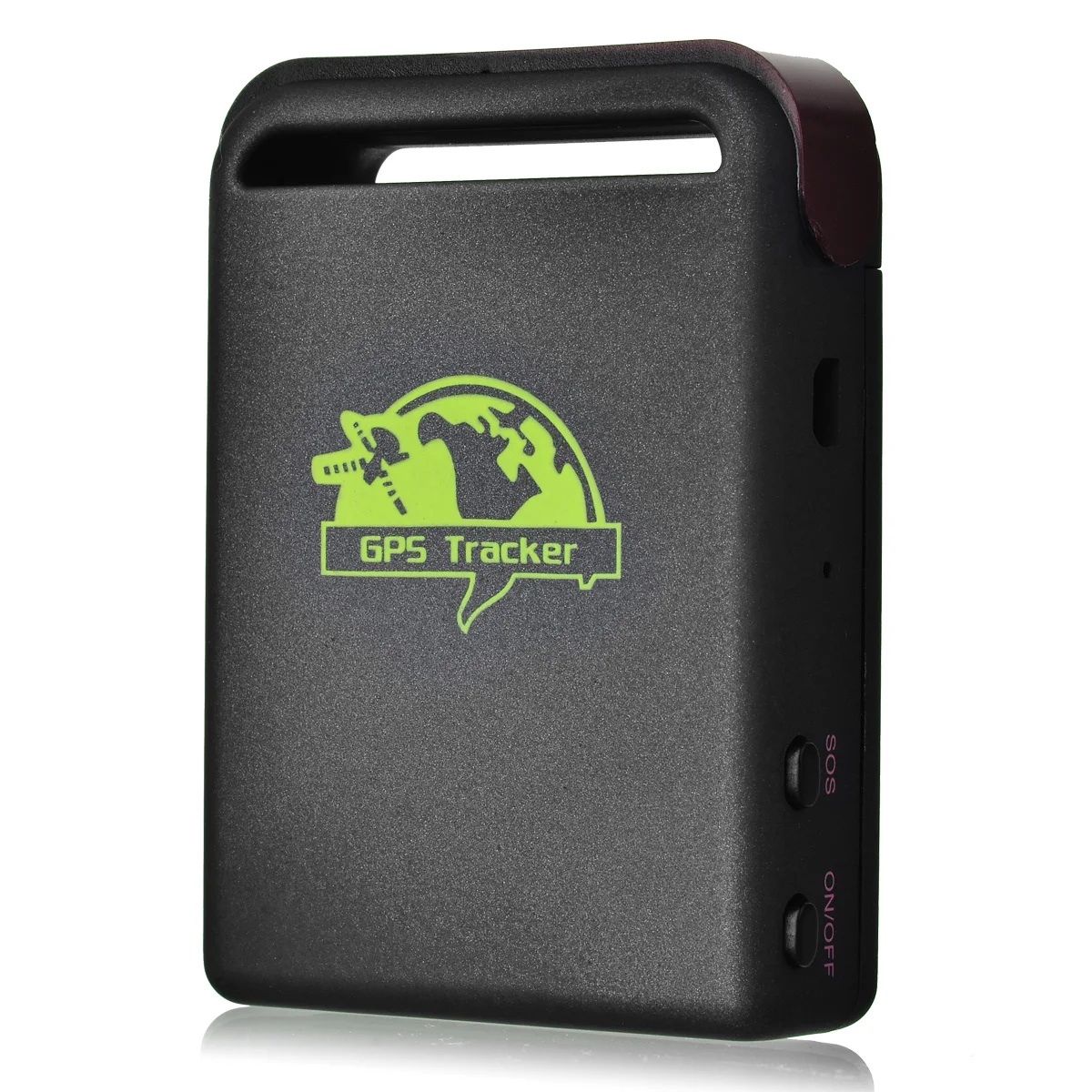 

RealTime GPS Tracker GSM GPRS System Vehicle Tracking Device TK102