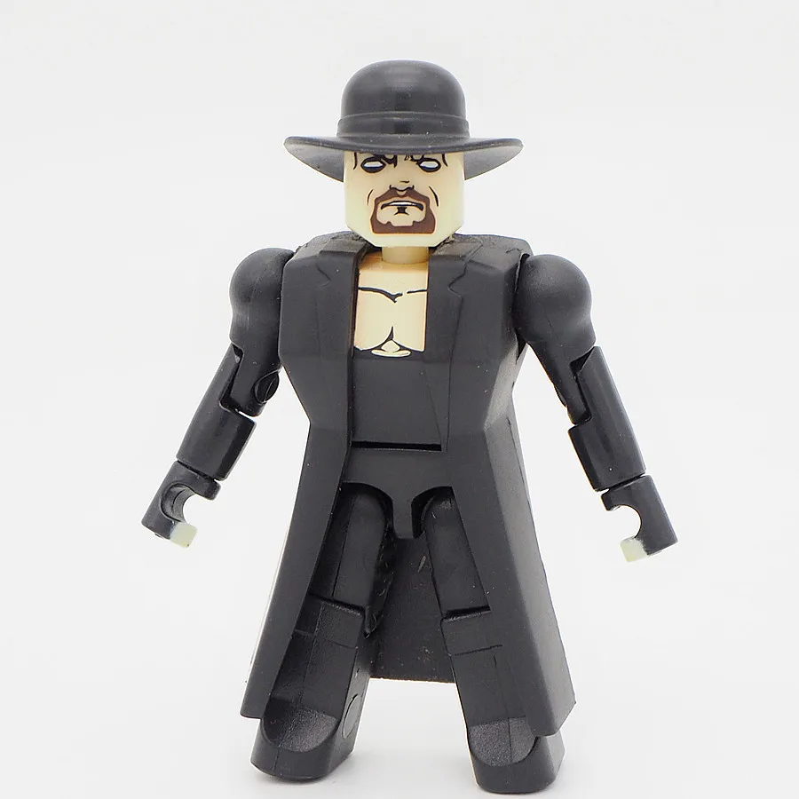 المصارعة المصارعين عمل أرقام متعهد المصارع 2 بوصة الطوب أطفال هدية لعب C3 البناء المصارعة المصارعين عمل أرقام متعهد المصارع 2 بوصة الطوب أطفال هدية لعب C3 البناء