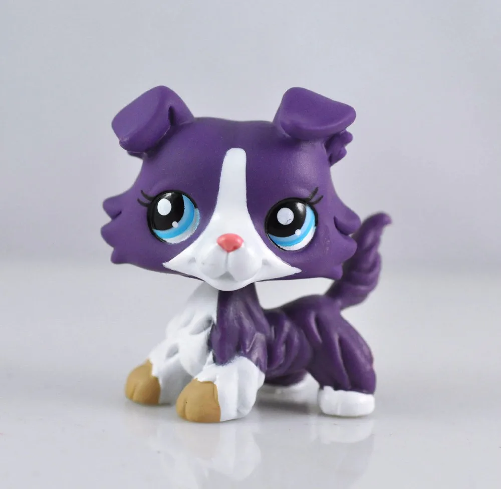 

Animal Pet DOG COLLIE Animal child girl boy figure loose cute LP845