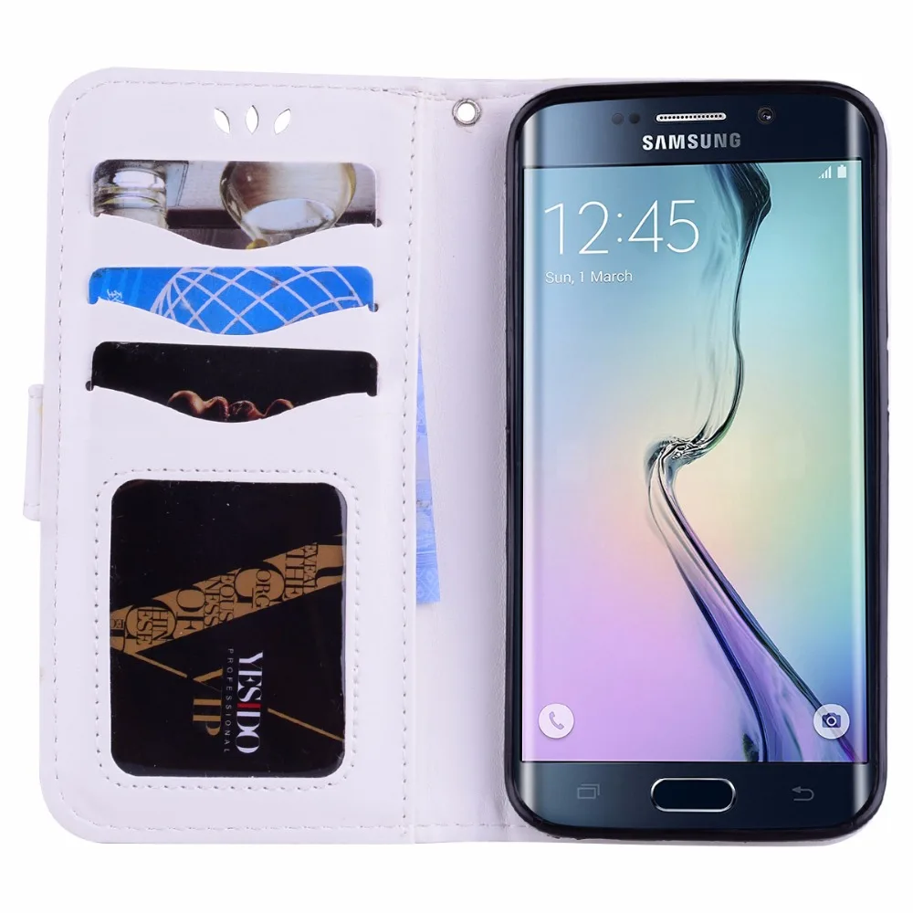 samsung s6 edge flip case unicorn samsung s6 edge flip case unicorn