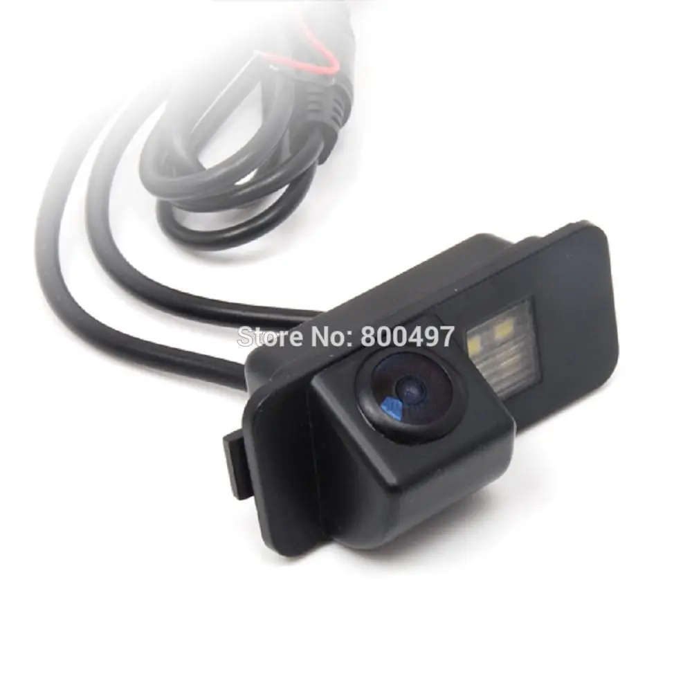 Car Rear View Reverse Camera Backup HD Parking Assistance IP67 Camera