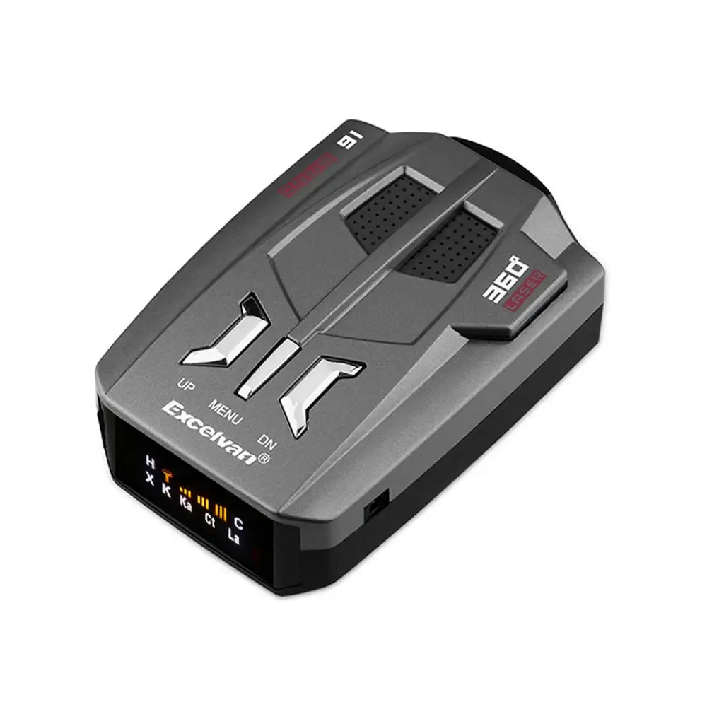 Alert Warning Anti Radar Detector