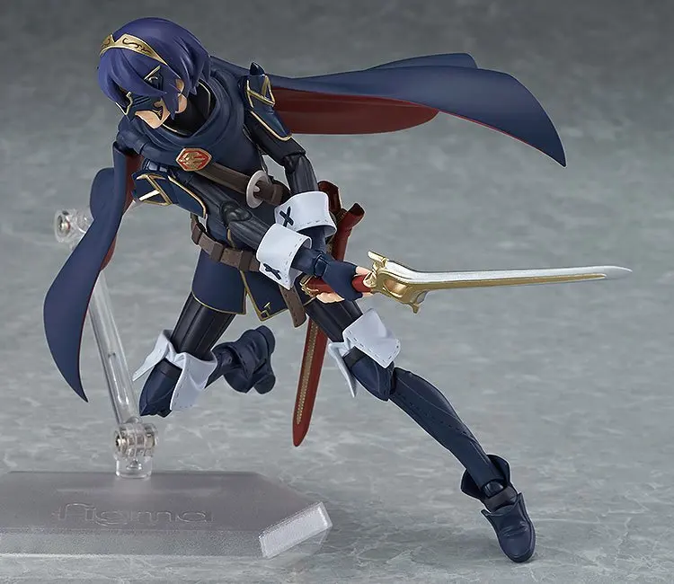 Figma 245 огненная эмблема Lucina фигурка модель игрушки поставляется с розничной коробкой