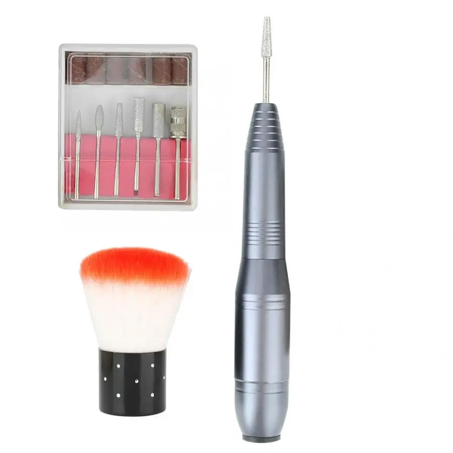 15000RPM Electric Nail Drill Machine Handle Manicure Handpiece for Nail Polishing Machine Nail Art Accessories