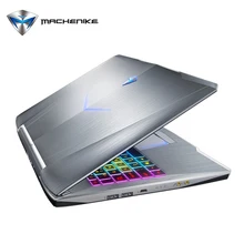 Machenike Gaming Laptop F117 Si2 Spirit Notebook 15.6″ Intel i7-7700HQ Quad Core GTX1050Ti 4G Dedicated Card 8G RAM PCIE256G SSD