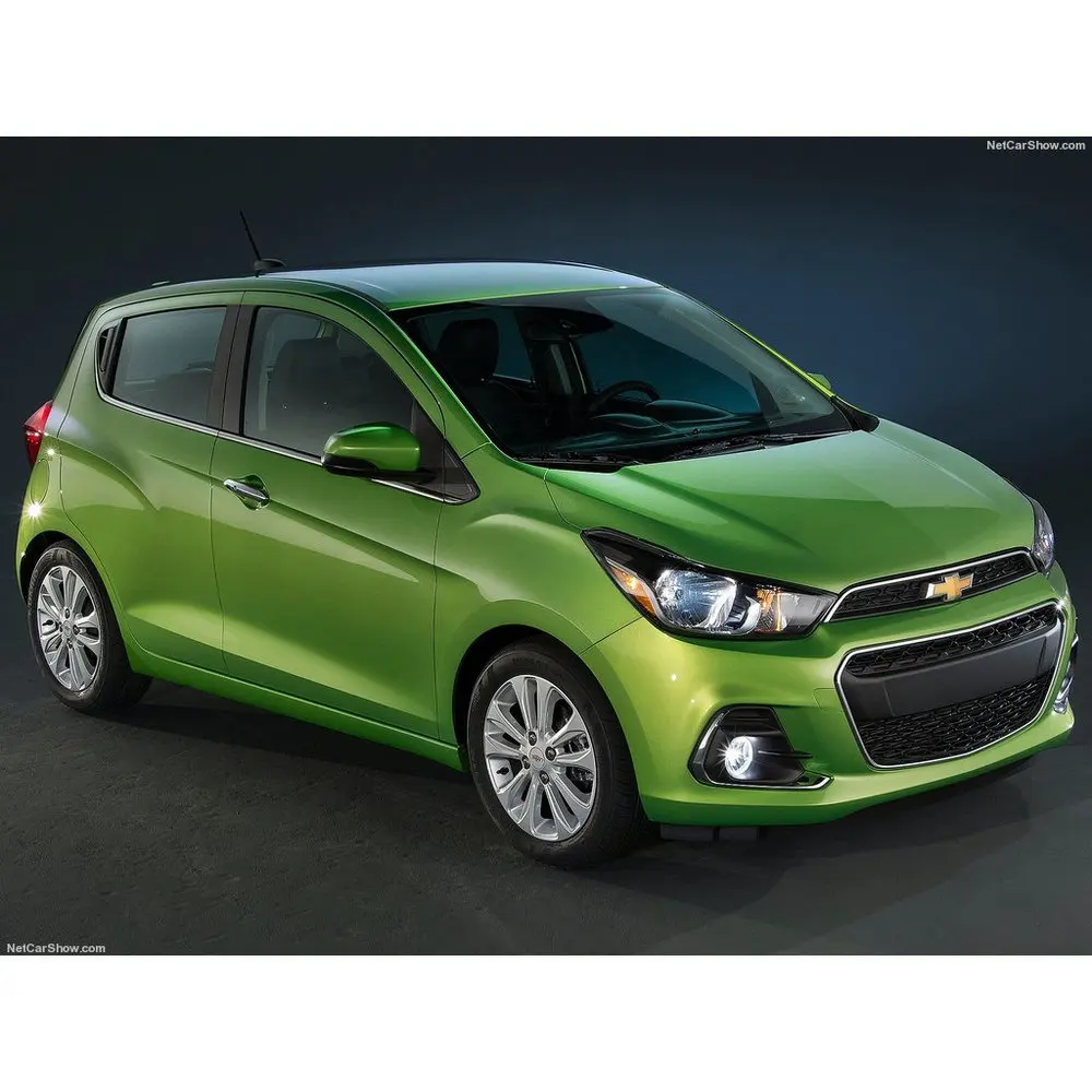 

Free Shipping 2pc car-styling Car Led Lamp Front and Rear light sources For Chevrolet Spark 2016 (USA)