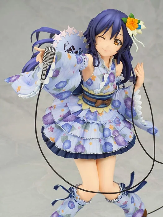 ALTER Umi Sonoda Love Live School Idol Festival 1/7 Масштаб ПВХ Статуя