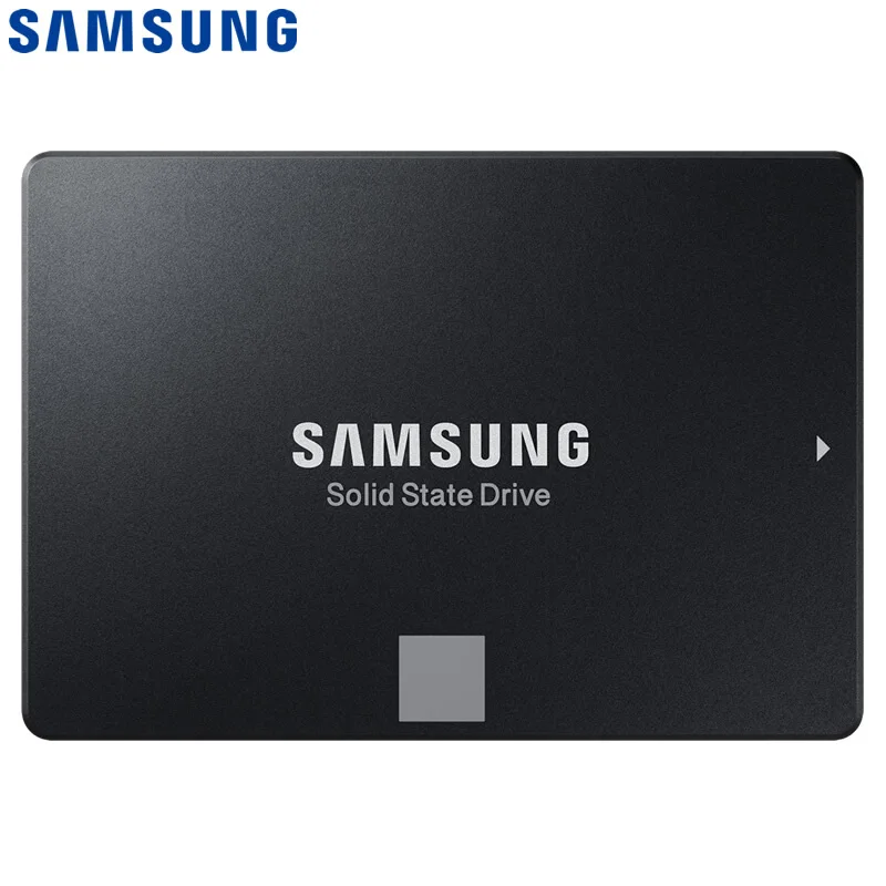 Samsung Внутренний твердотельный накопитель 860 EVO 250GB 500GB 1 ТБ SATA 3 2,5 дюймов HDD жесткий диск HD SATA III SSD для ноутбука компьютера