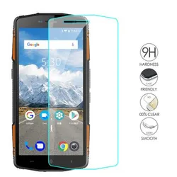 На Алиэкспресс купить стекло для смартфона tempered glass for leagoo xrover/xrover c 9h explosion-proof protective film screen protector mobile phone cover