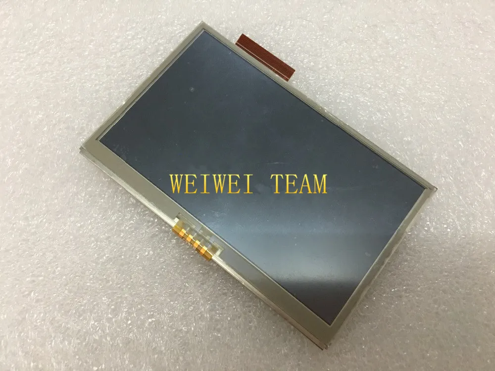 

Original New 4.3 inch LCD screen with touch screen LTE430WQ-FOB LTE430WQ for Tomtom GO 520 530 720 730 920t 930 free shipping