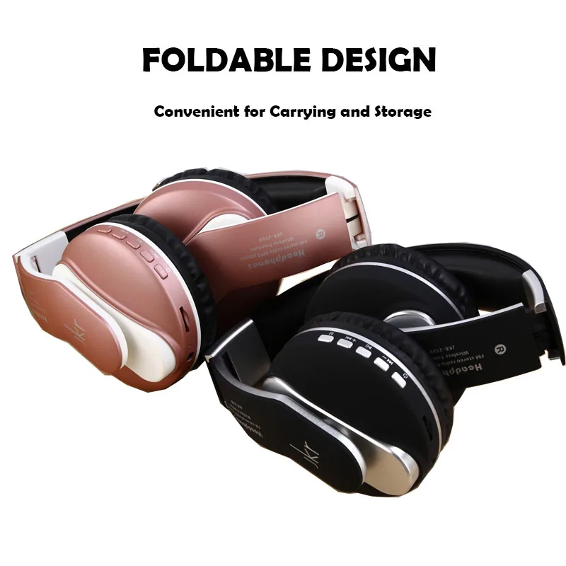 Economici 2018 Originale JKR 218B cuffie bluetooth con microfono auricolare senza fili bluetooth per Iphone Samsung Xiaomi cuffia