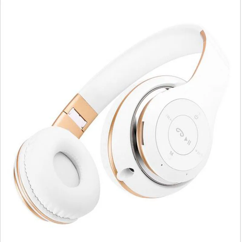 

Bluetooth headset wireless headphone FM Radio stereo earbuds with microphone headphones for a mobile phone MP3 player headset